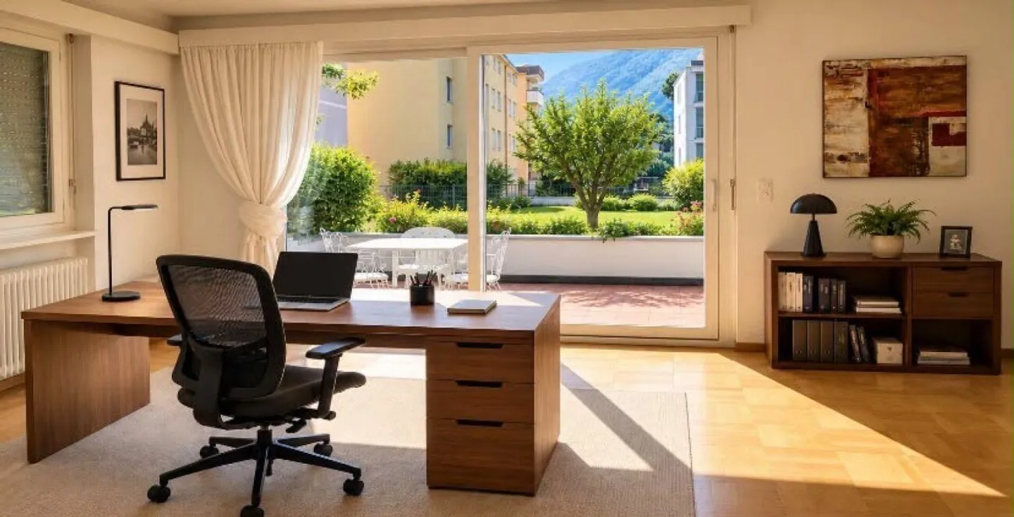ASCONA - Bureau indépendant - Photo 1 sur 4