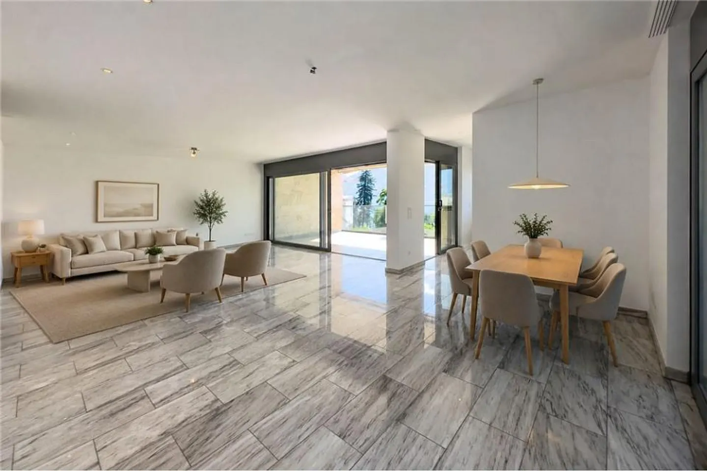 Appartamento Elegante con Vista Lago - Foto 4 di 13