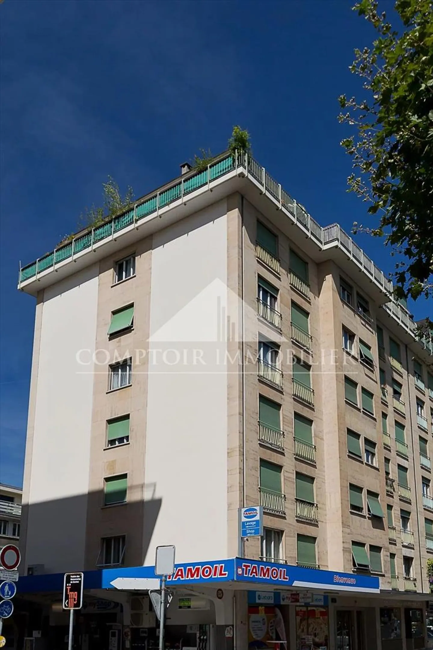 Appartement 3 pièces - Photo 1 sur 1