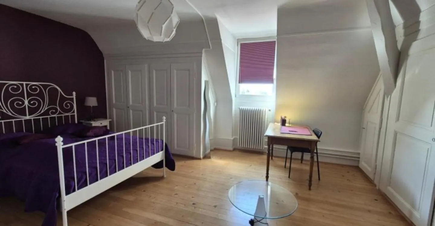 00118 - Appartamento 2.5 locali - Rue Maigroge 21 - ST-BLAISE - Foto 2 di 4