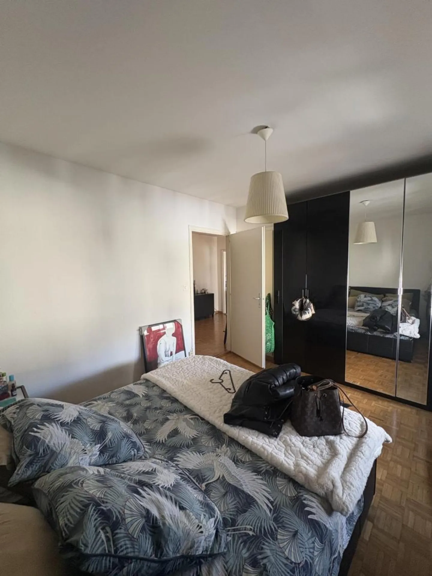 Charmant appartement 2.5 pièces - Photo 3 sur 5