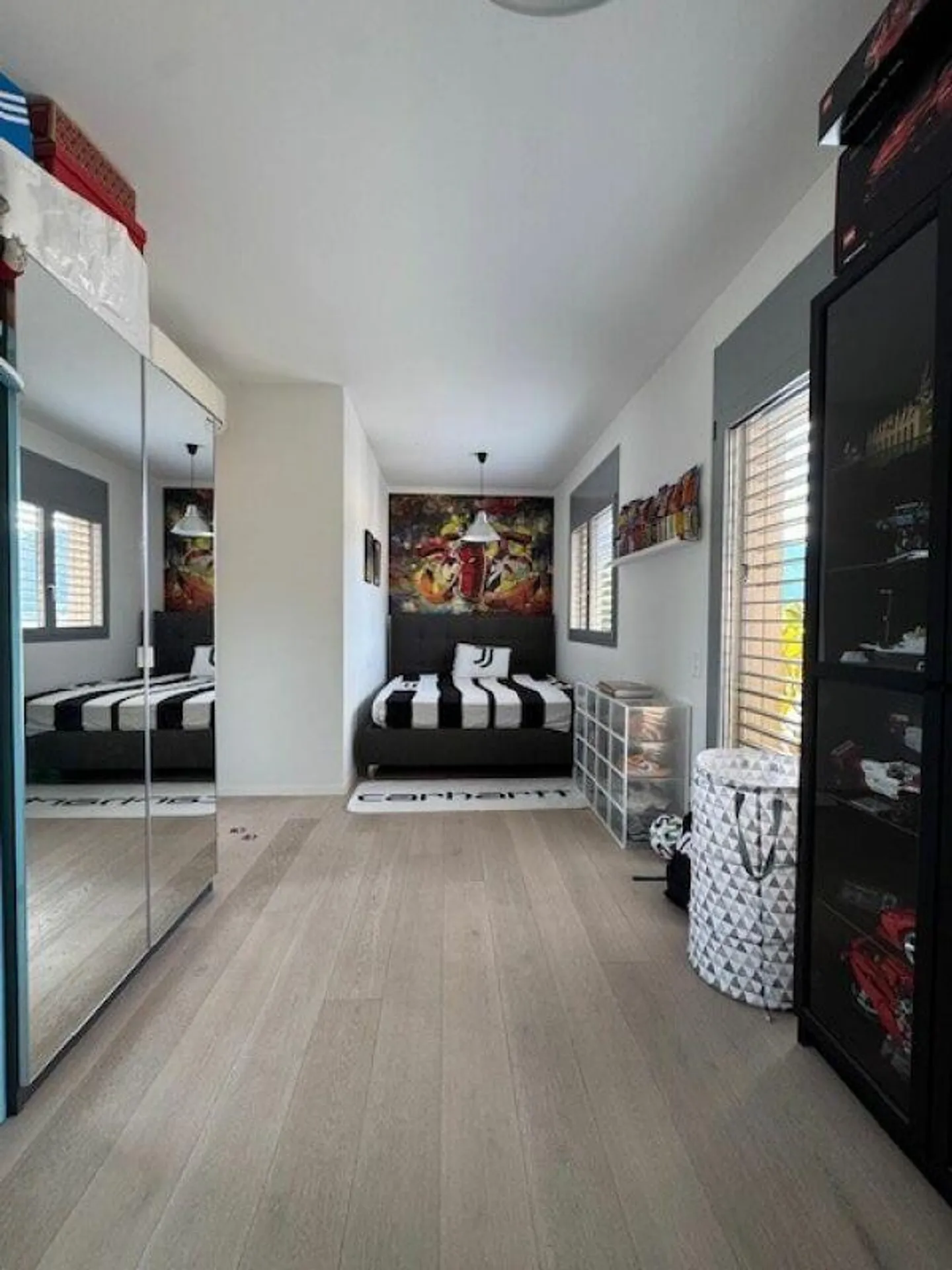 Melide - Splendido 4.5 locali ultimo piano con vista lago e nucleo - Foto 9 di 15