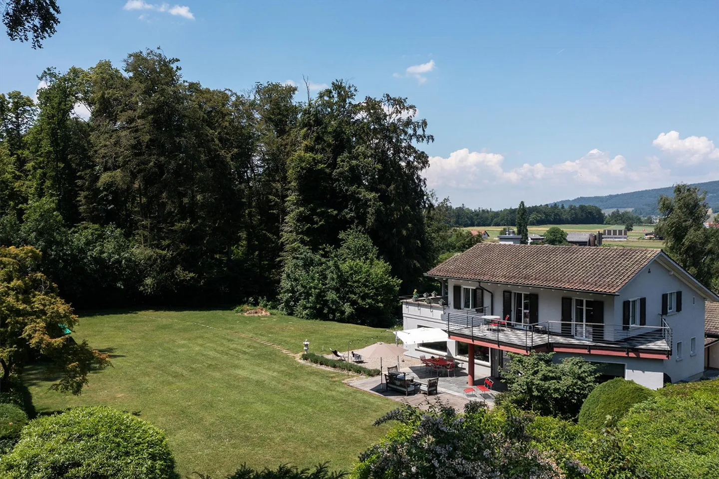 Oasi di benessere privata con giardino idilliaco - Foto 1 di 4