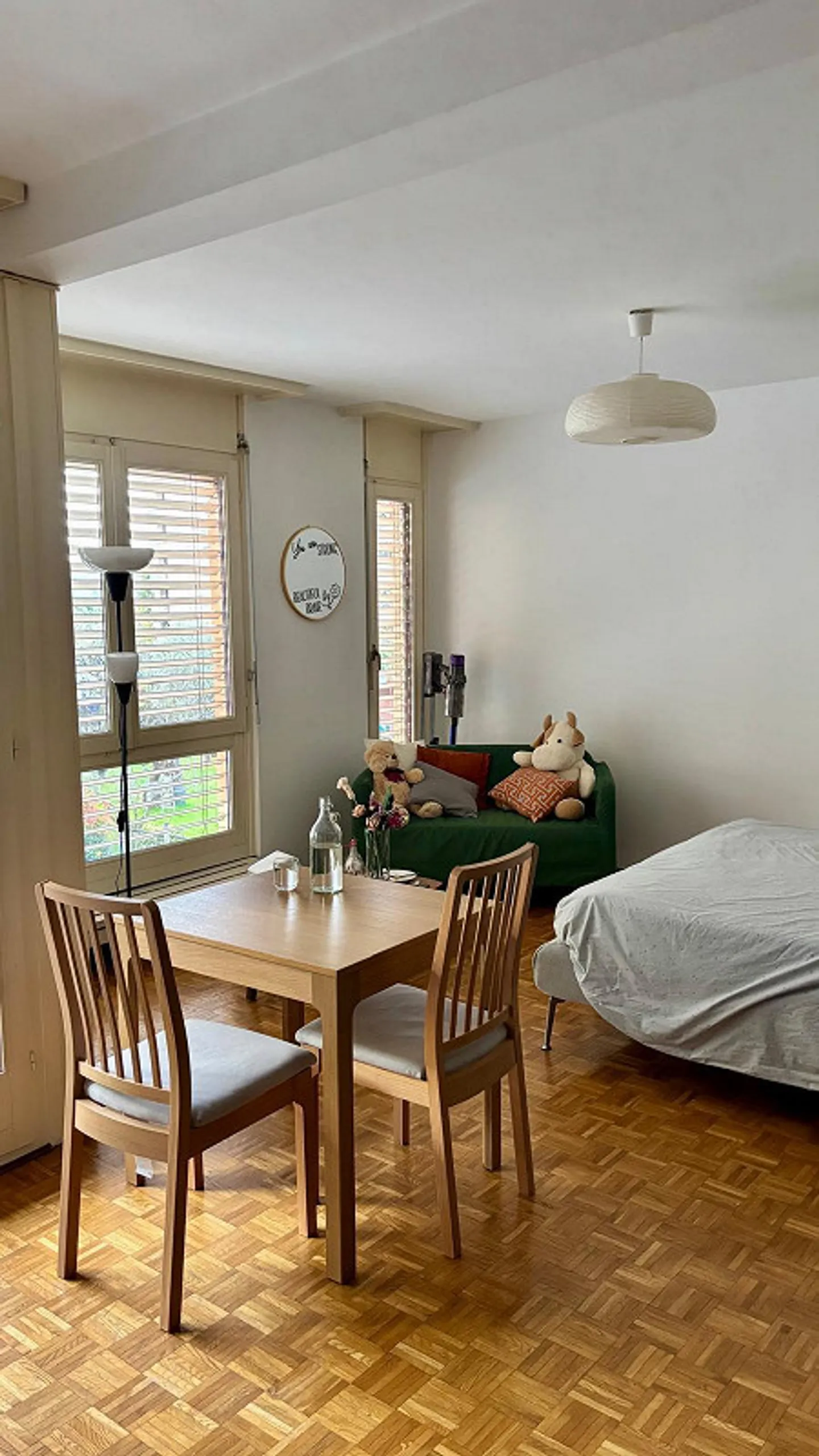 Louer un appartement de 1,5 pièces à Pregassona Lugano - Photo 1 sur 5