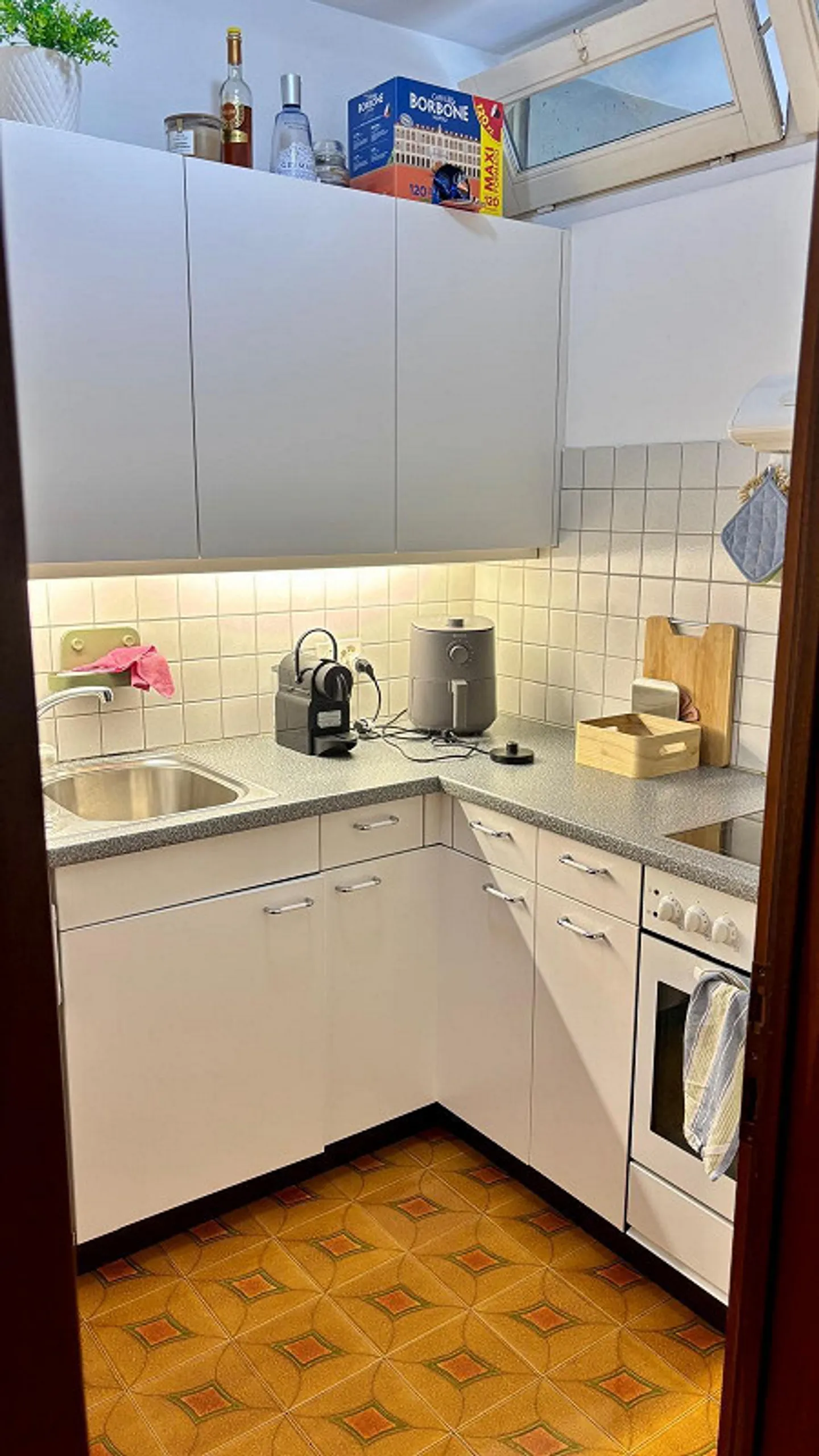 Louer un appartement de 1,5 pièces à Pregassona Lugano - Photo 2 sur 5