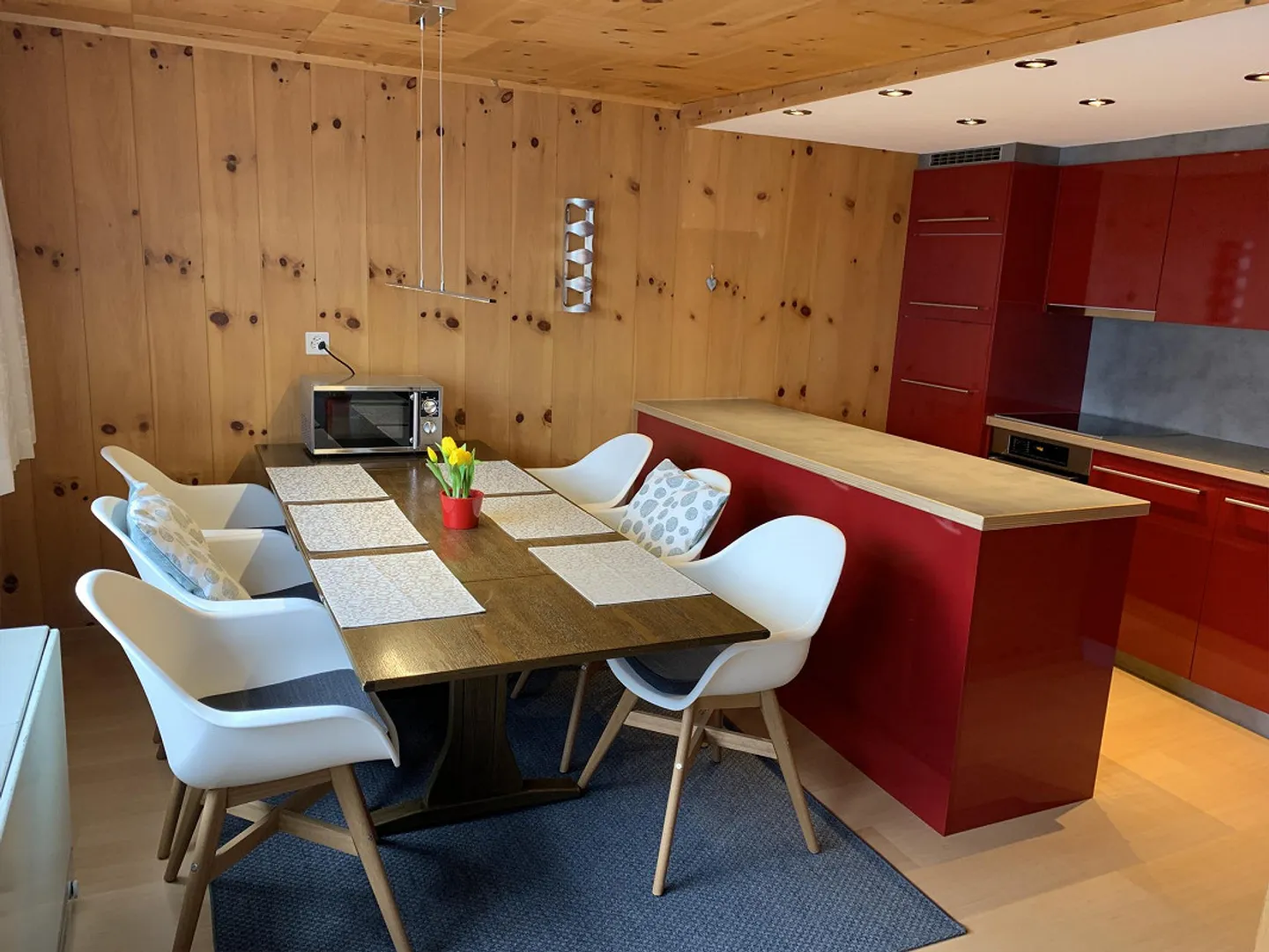 Appartement de vacances meublé - Photo 2 sur 5