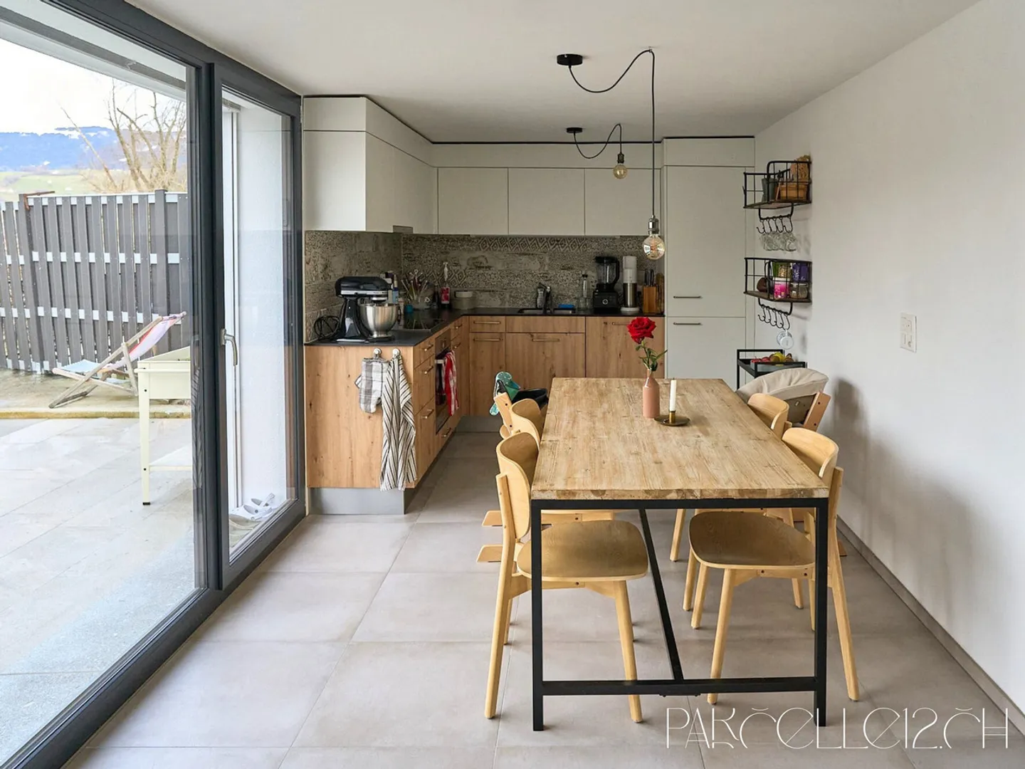 Duplex moderne au bord du lac - Photo 1 sur 11