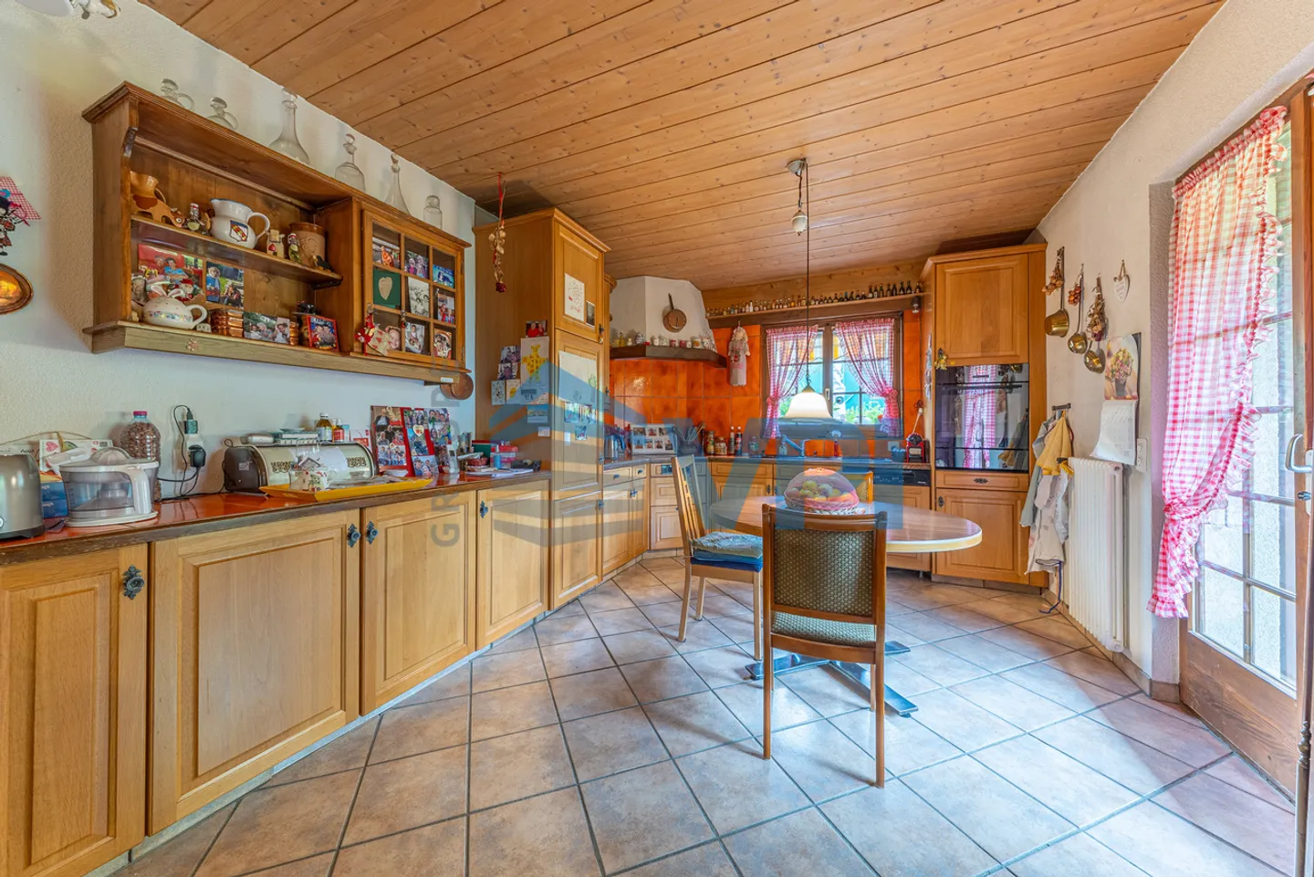 Schöne individuelle Villa in der Gemeinde Thônex - Foto 5 von 6