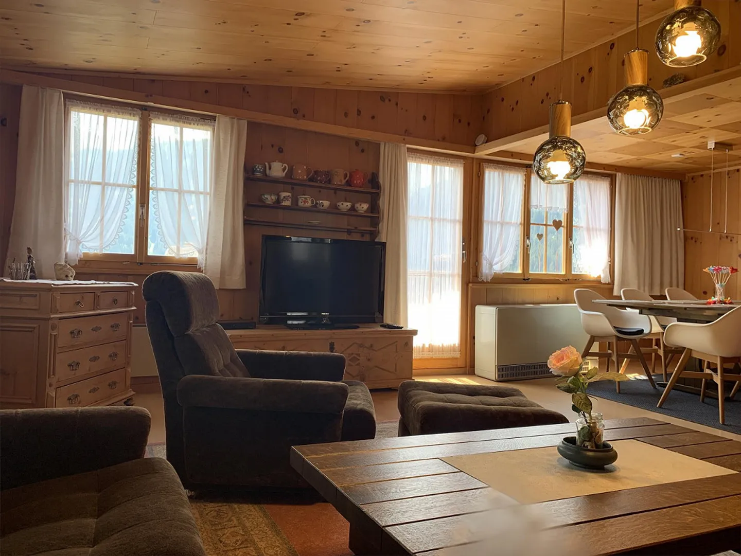 Appartement de vacances meublé - Photo 4 sur 5