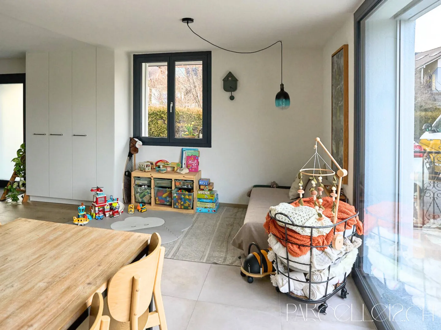 Duplex moderne au bord du lac - Photo 2 sur 11