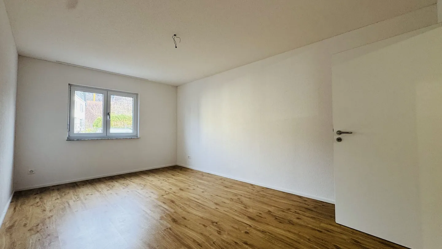 Casa multigenerazionale con 3 unità abitative, capanno e 15 posti auto - forte rendimento a Zunzgen - Foto 24 di 26