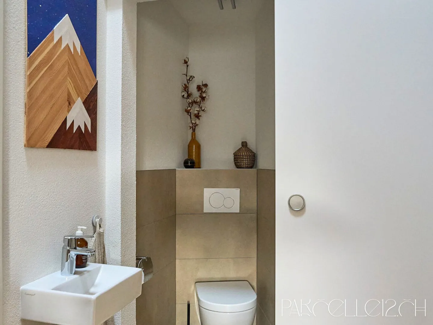 Duplex moderne au bord du lac - Photo 4 sur 11