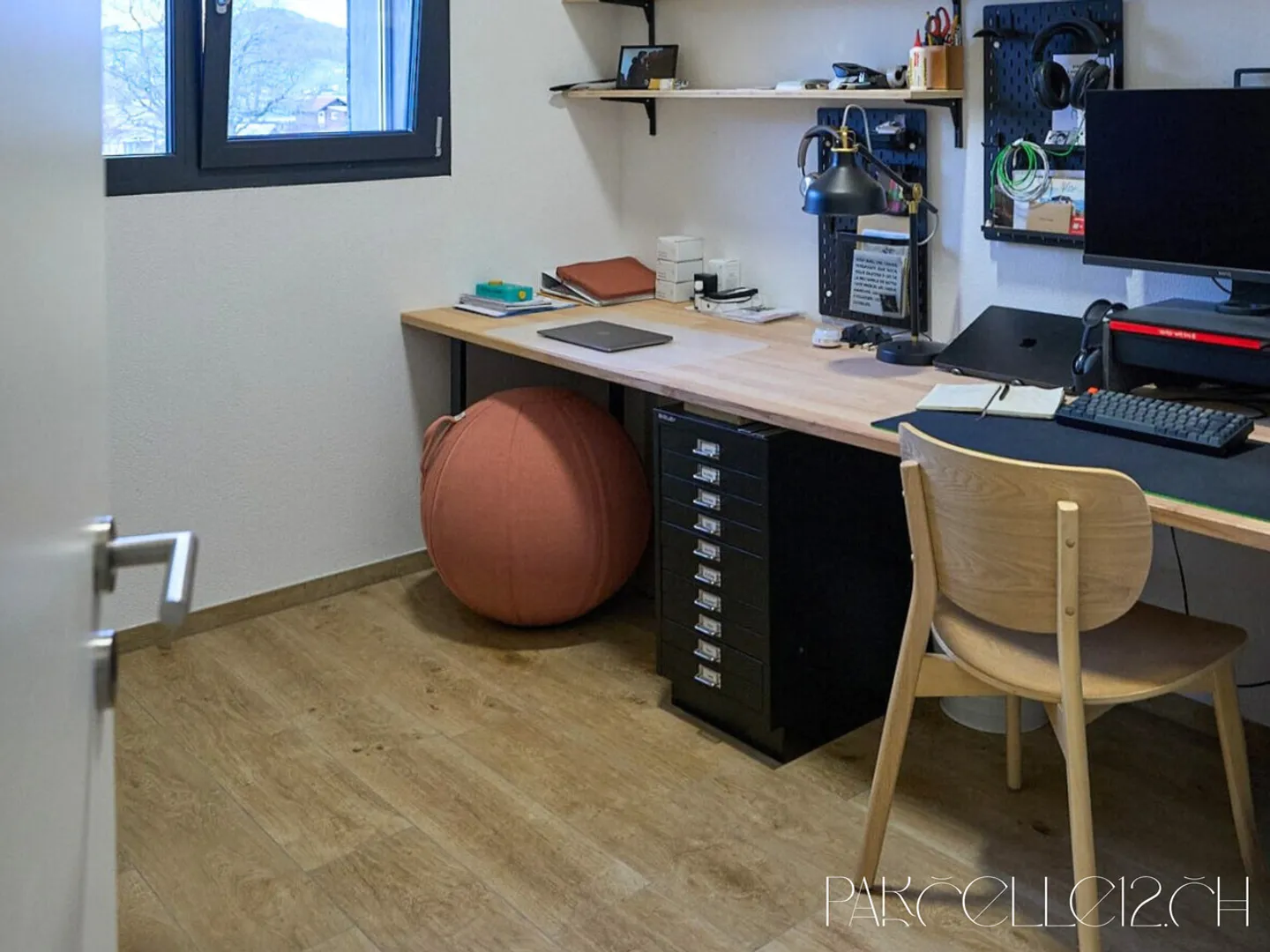 Duplex moderne au bord du lac - Photo 5 sur 11