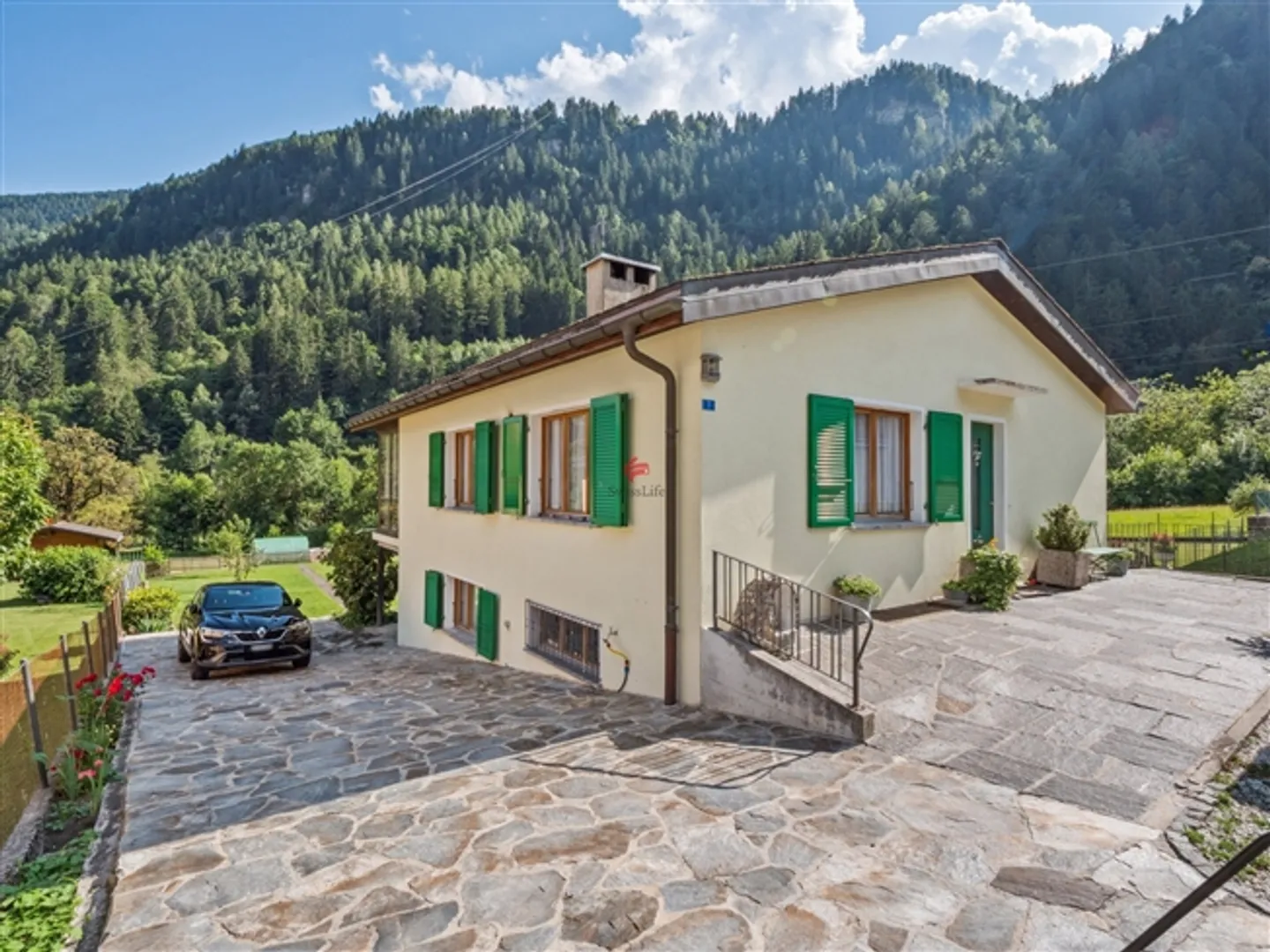 «Doppeleinfamilienhaus» - Foto 1 von 9