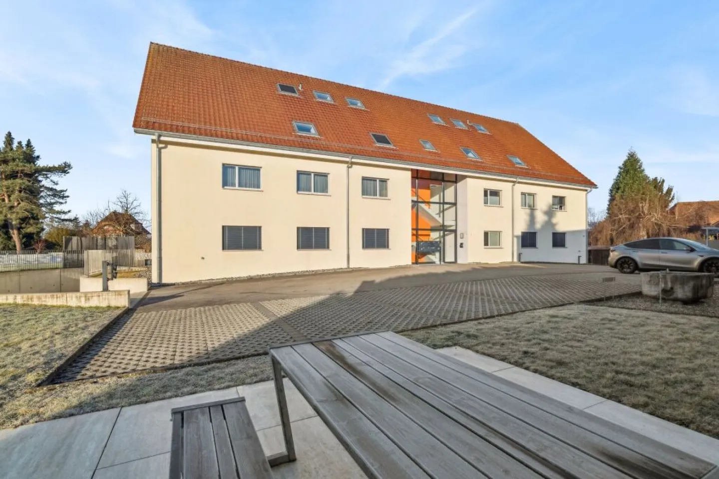 Stilvolle Wohnung mit Terrasse - Foto 7 von 15
