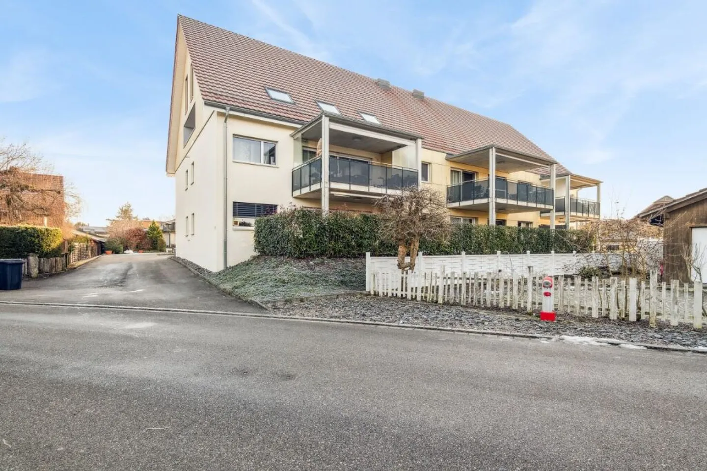 Stilvolle Wohnung mit Terrasse - Foto 12 von 15