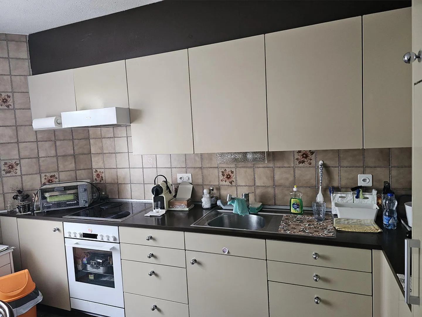 Beautiful quiet 4-room apartment in the heart of the old town - Photo 1 of 2