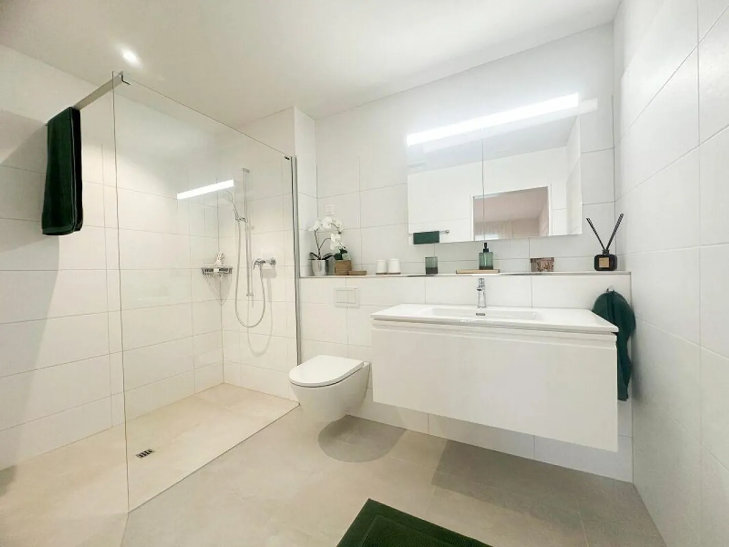 Modernes Apartment in Aadorf - Foto 7 von 9