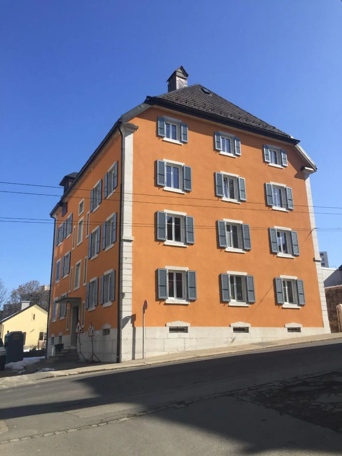 Schönes Apartment Nahe Annehmlichkeiten - Foto 7 von 7