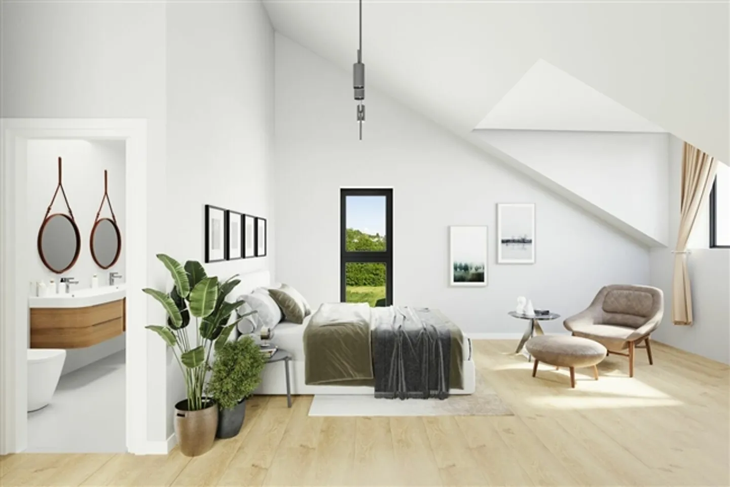 Magnificent Adjacent Villa 4.5 Rooms - Photo 3 of 4