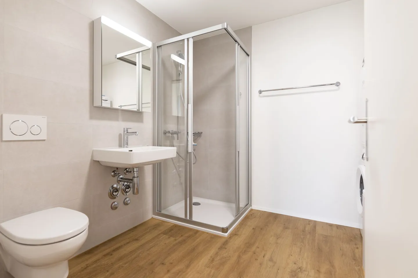 Appartamento moderno di 4,5 stanze con vista a Leuzigen in affitto - Foto 5 di 8