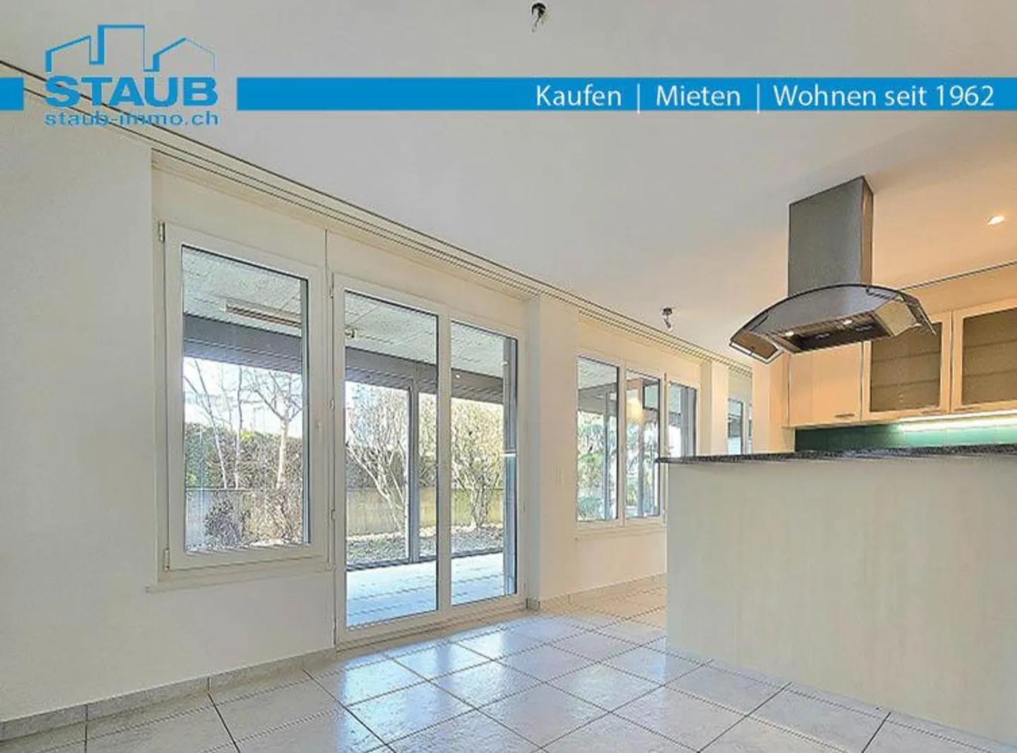 Appartement en rez-de-chaussée avec jardin d'hiver - Photo 1 sur 16