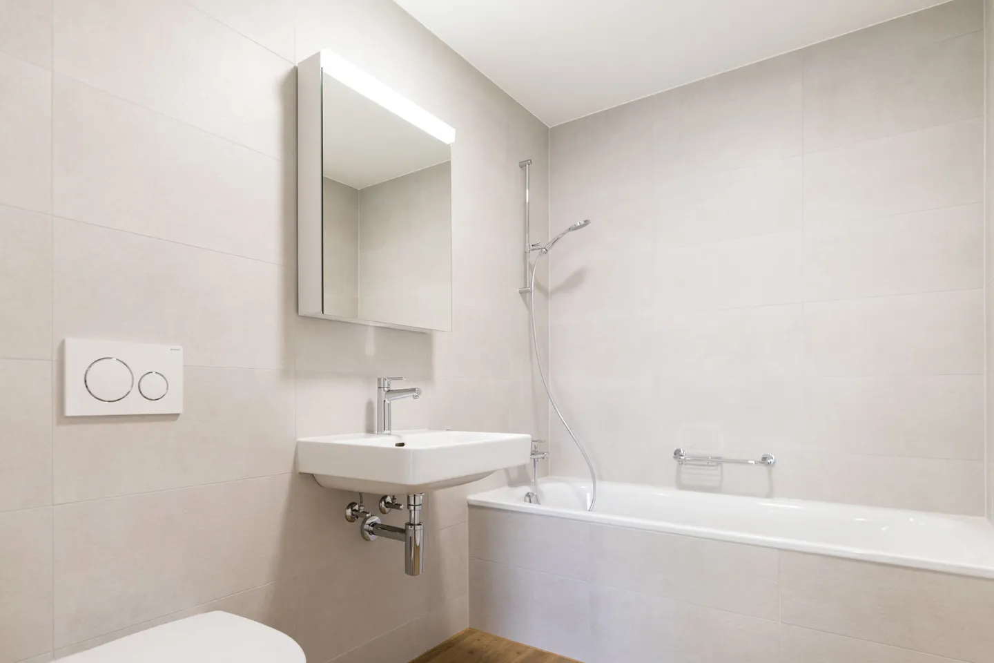 Appartamento moderno di 4,5 stanze con vista a Leuzigen in affitto - Foto 6 di 8