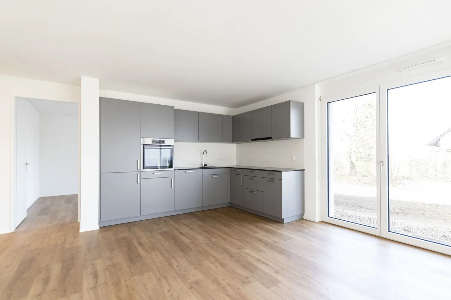 Appartamento moderno di 4,5 stanze con vista a Leuzigen in affitto - Foto 4 di 8