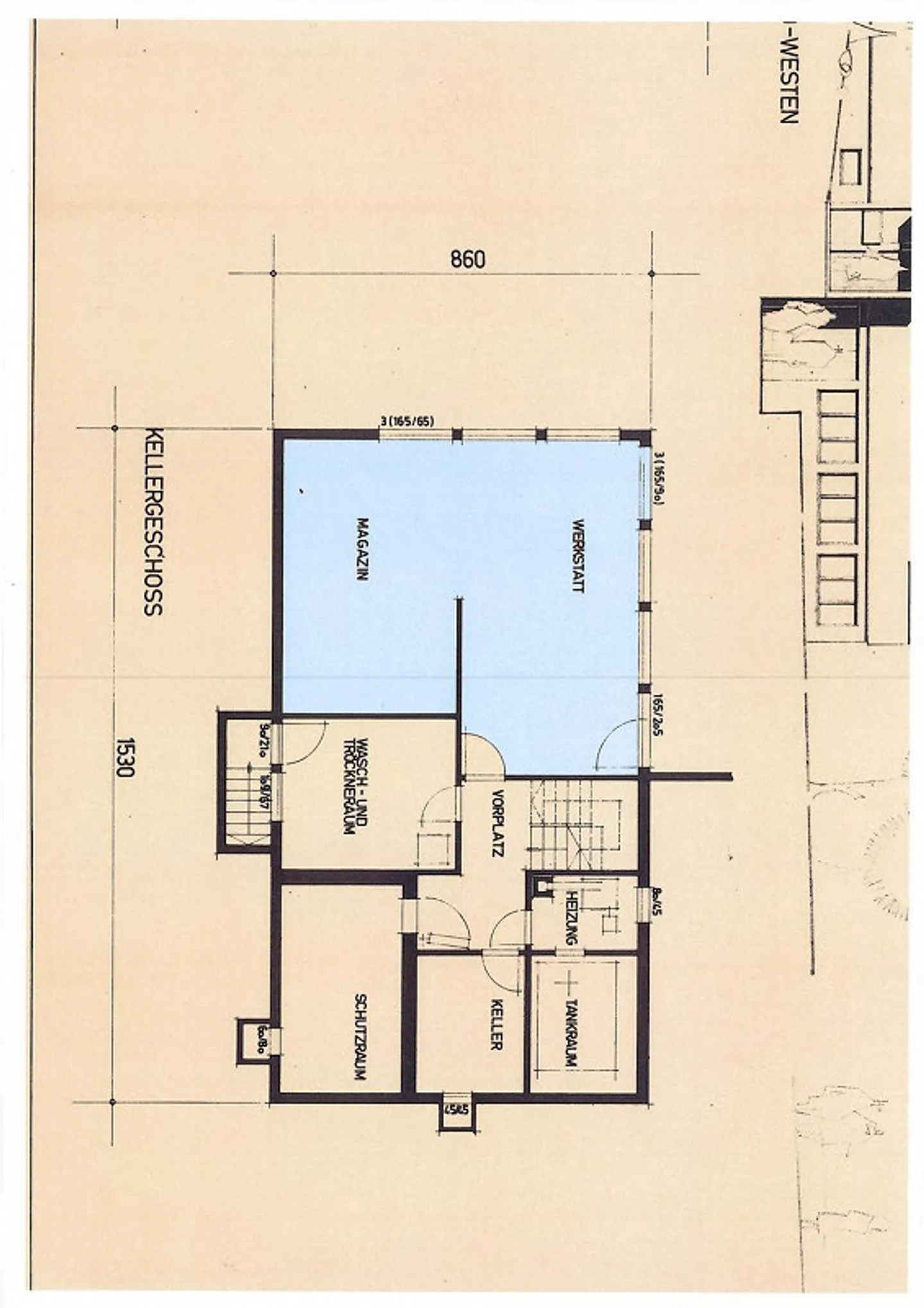 Laboratorio / Atelier per Uso Flessibile - Foto 6 di 6