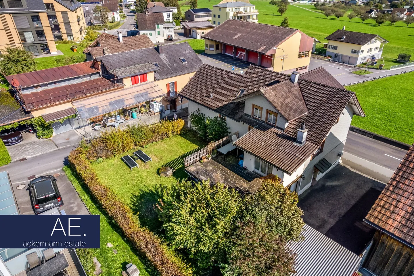Mehrfamilienhaus mit Zukunft - investieren, gestalten, wohnen - Foto 2 von 12