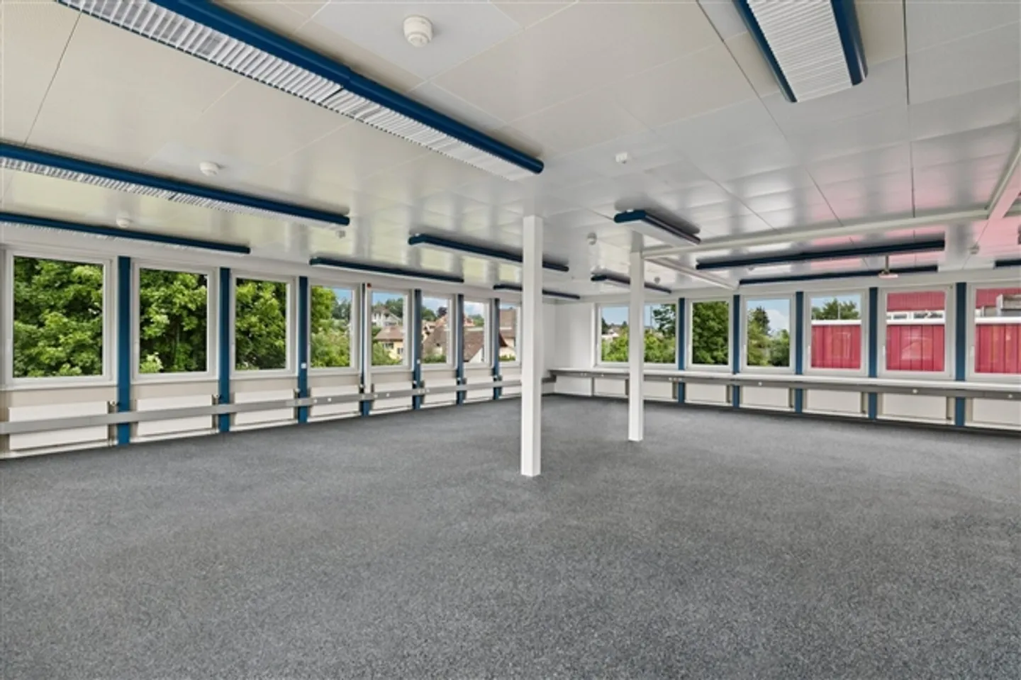 Modern, stylish and ready for your visions - your new office space - Photo 3 of 10