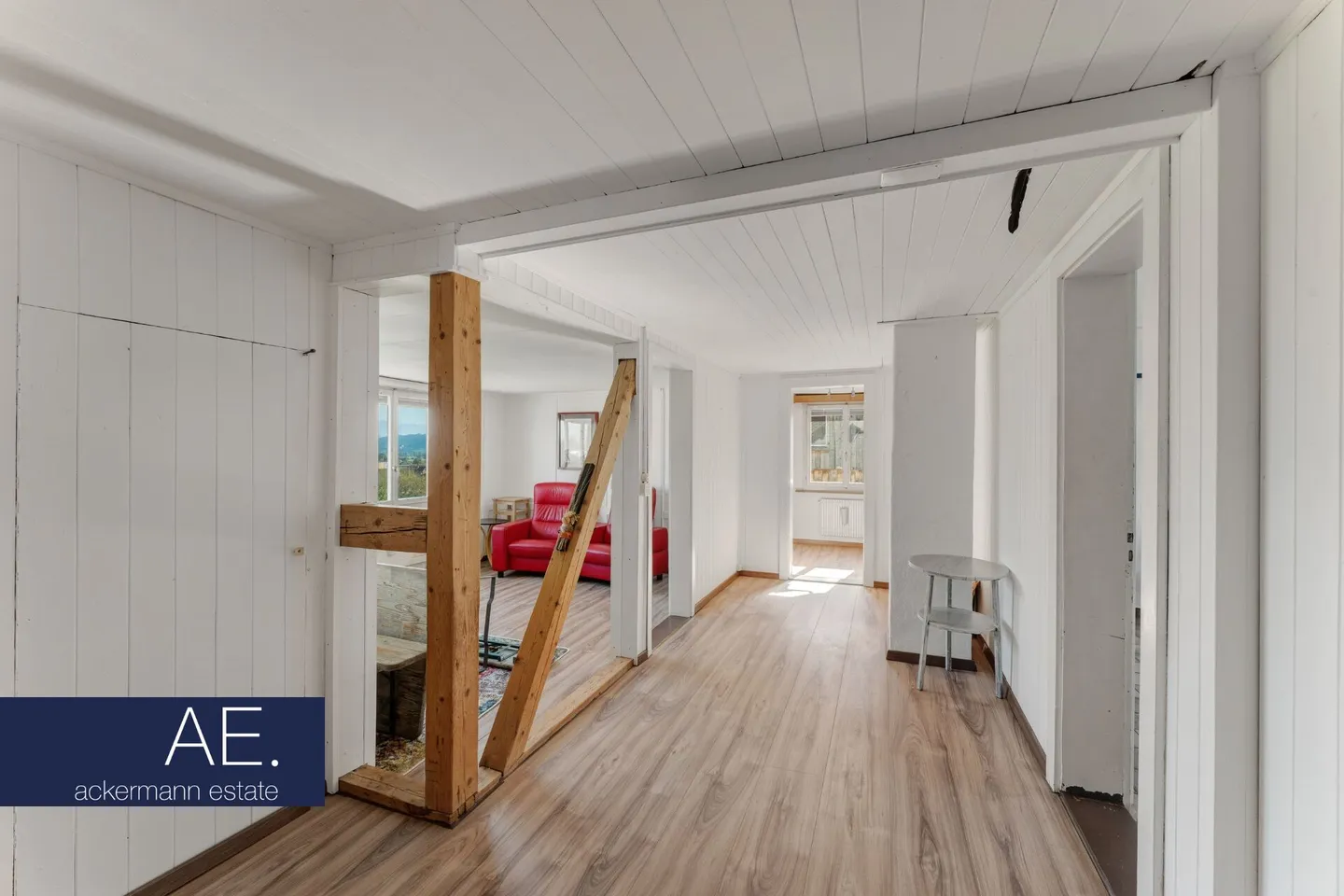 Mehrfamilienhaus mit Zukunft - investieren, gestalten, wohnen - Foto 10 von 12
