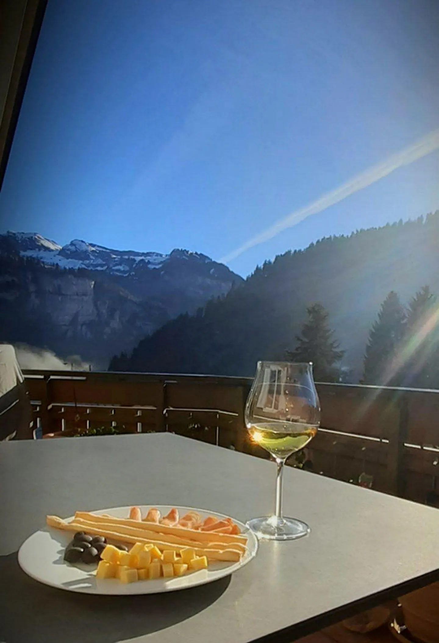 Unique penthouse apartment with alpine chic - Living with a holiday feeling - Photo 9 of 11