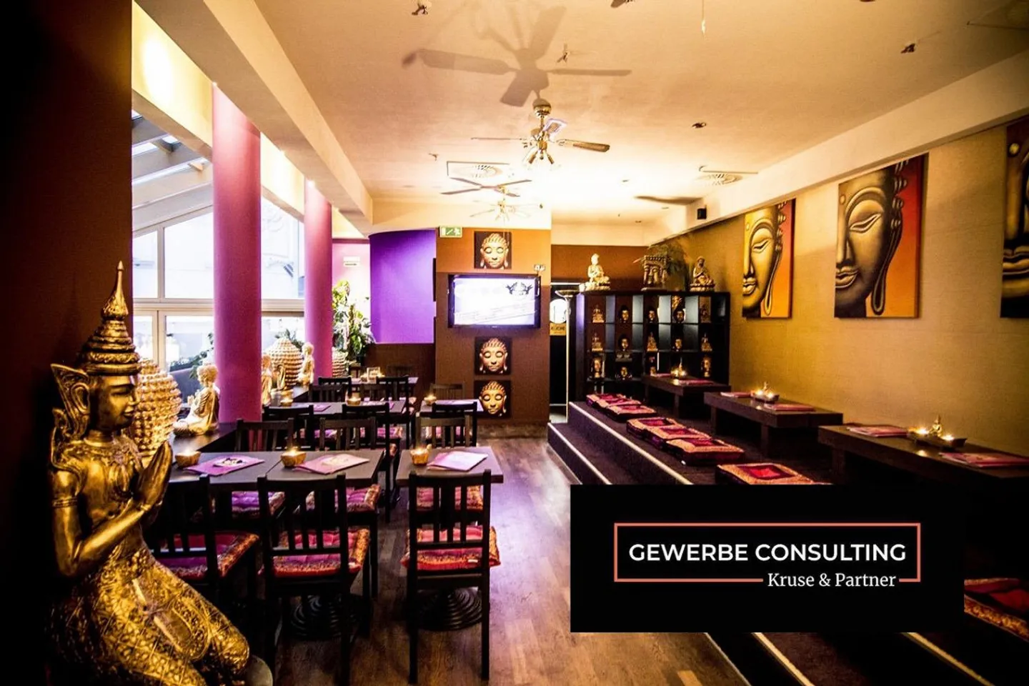 Versatile Restaurant with Event Location (GCG1885) - Photo 1 of 1