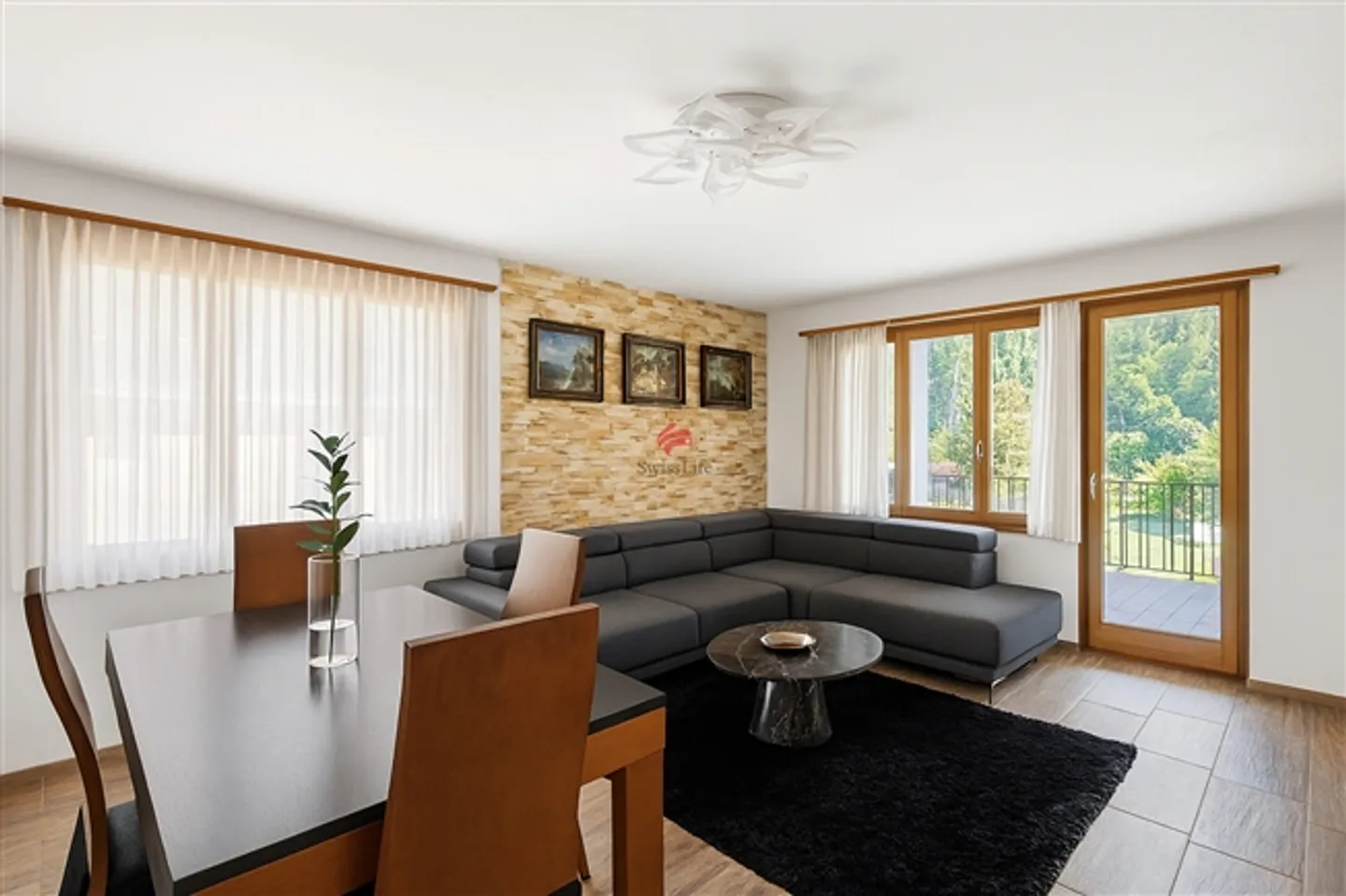 «Doppeleinfamilienhaus» - Foto 9 von 9