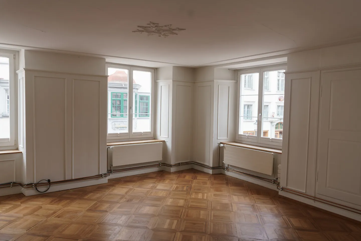 Charmante Büroräumlichkeiten in Altstadt - Foto 3 von 8