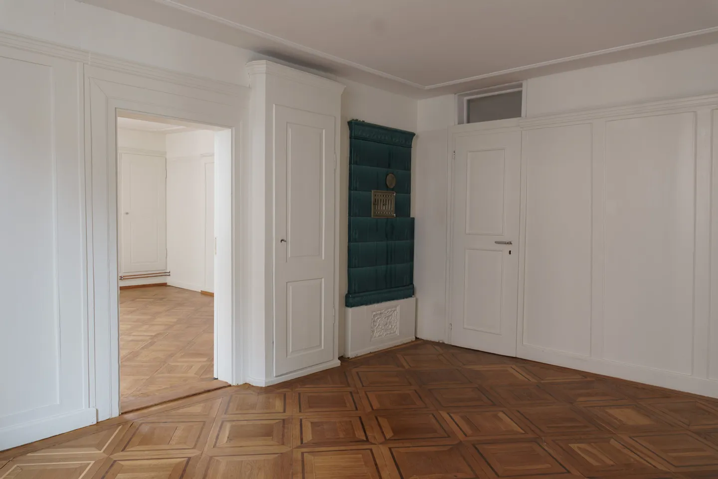 Charmante Büroräumlichkeiten in Altstadt - Foto 4 von 8