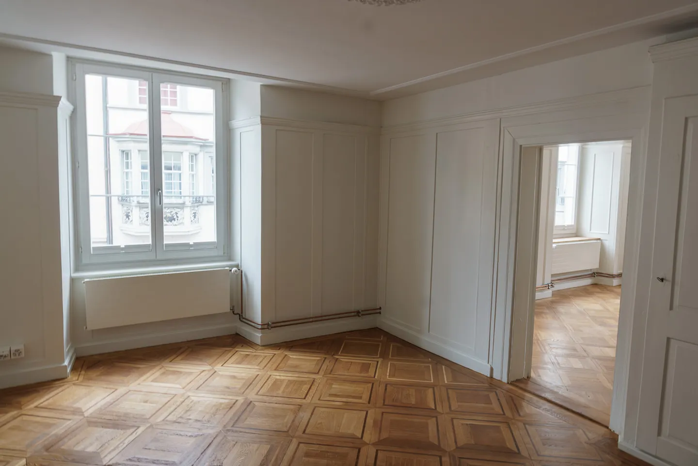 Charmante Büroräumlichkeiten in Altstadt - Foto 5 von 8