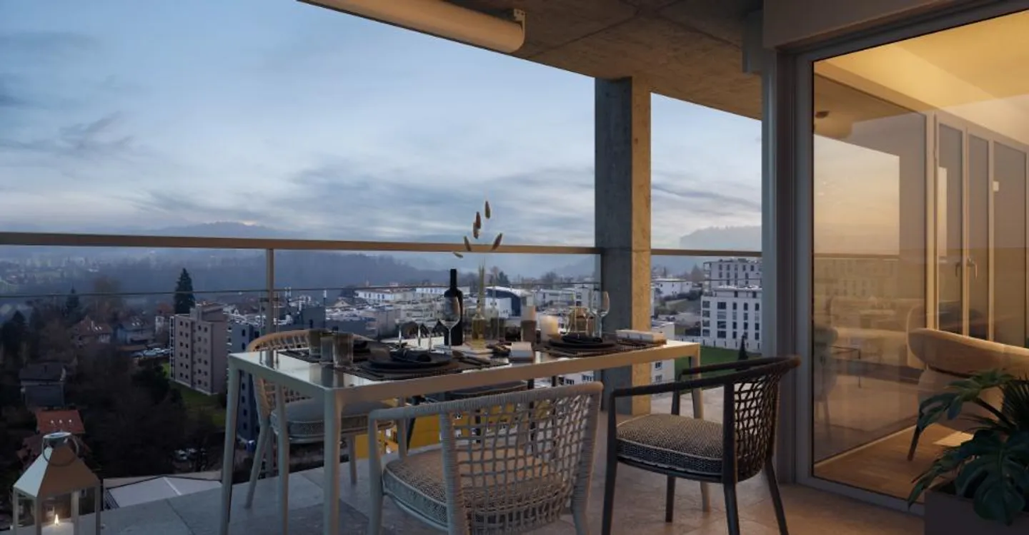 Die letzte verfügbare Etage erwartet Sie. - Foto 8 von 12