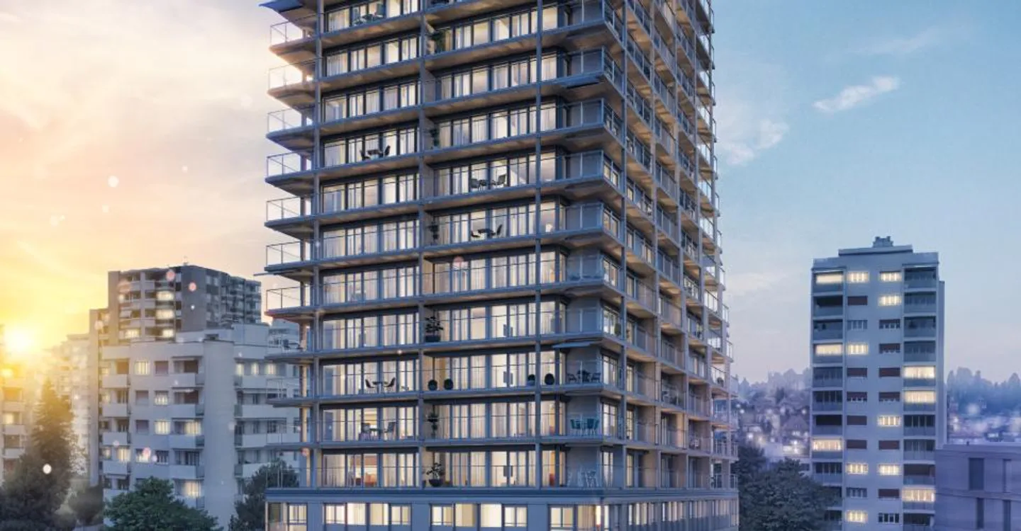Die letzte verfügbare Etage erwartet Sie. - Foto 9 von 12