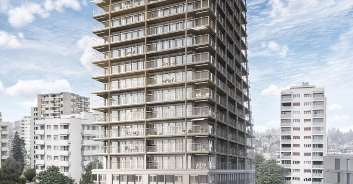 Die letzte verfügbare Etage erwartet Sie. - Foto 10 von 12