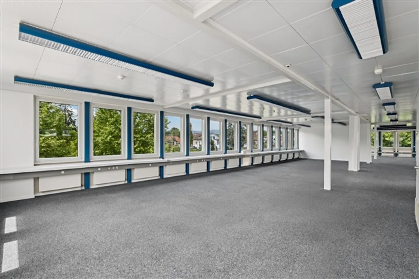 Modern, stylish and ready for your visions - your new office space - Photo 10 of 10