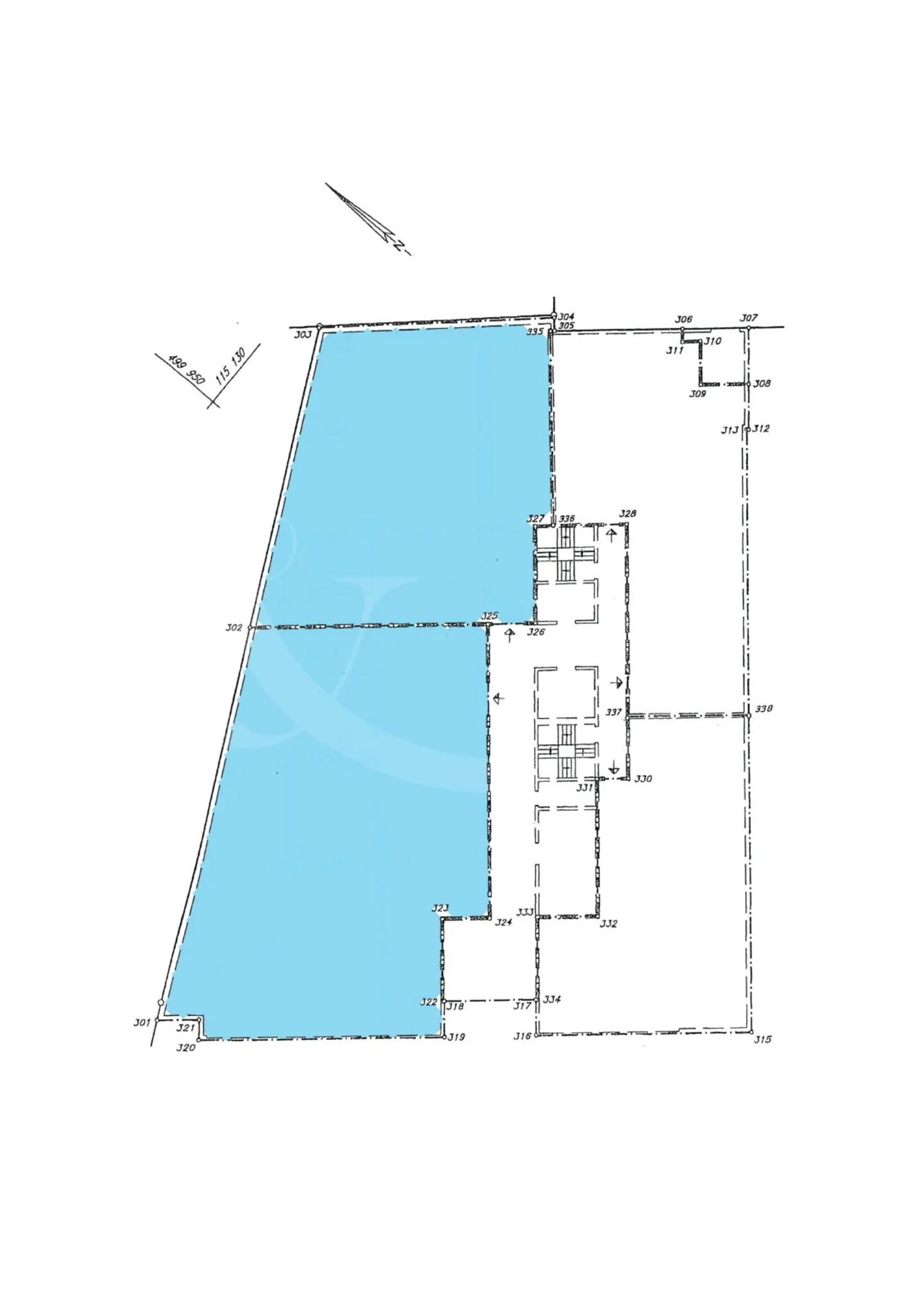 Carouge ? Commercial space of 745 m² on the ground floor, in two PPE lots, rented until... - Photo 6 of 6