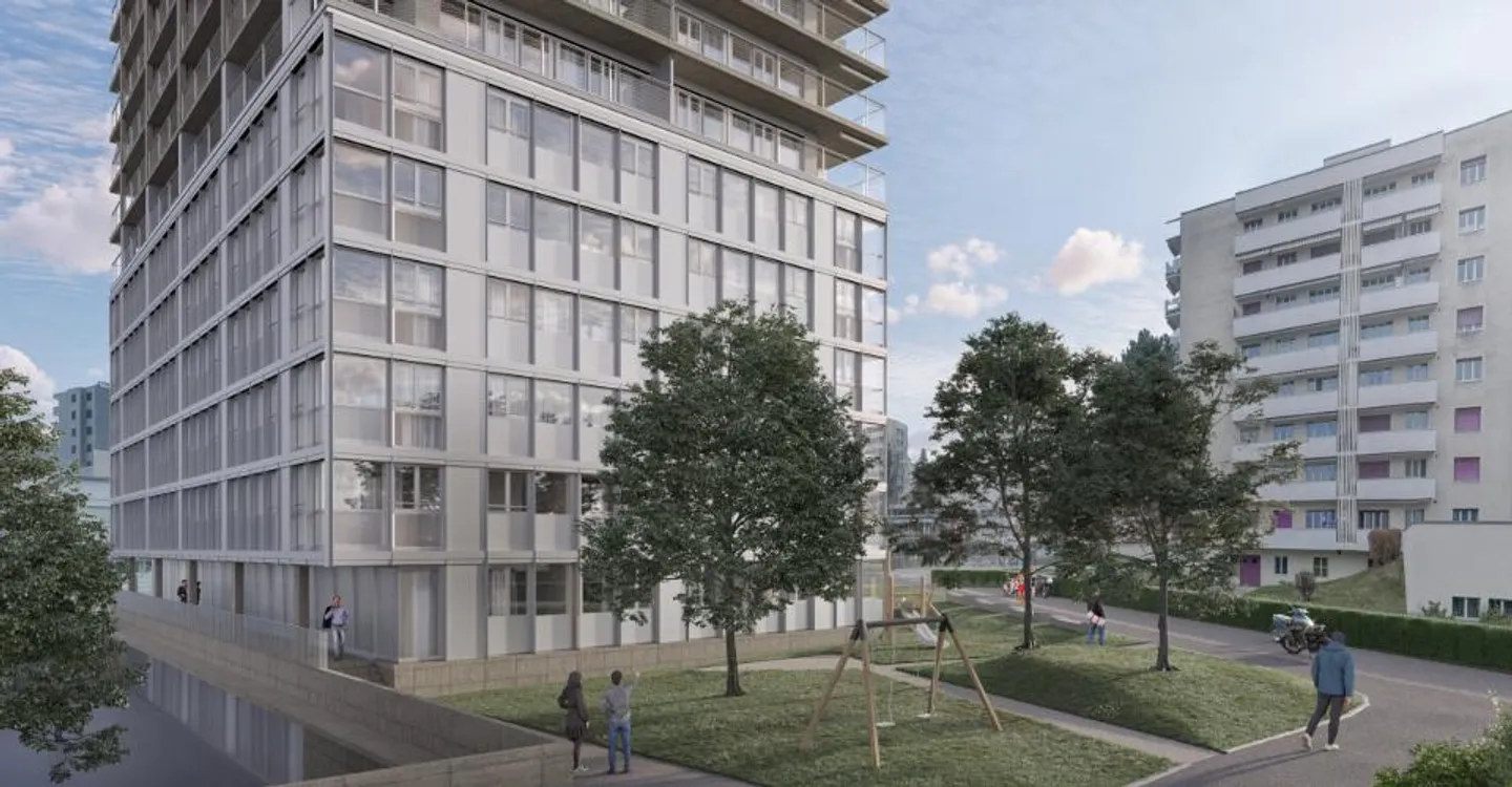 Die letzte verfügbare Etage erwartet Sie. - Foto 11 von 12