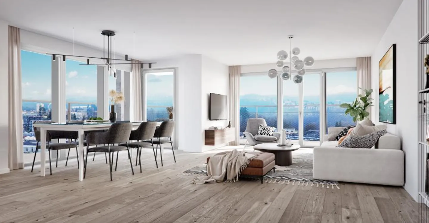 Die letzte verfügbare Etage erwartet Sie. - Foto 12 von 12