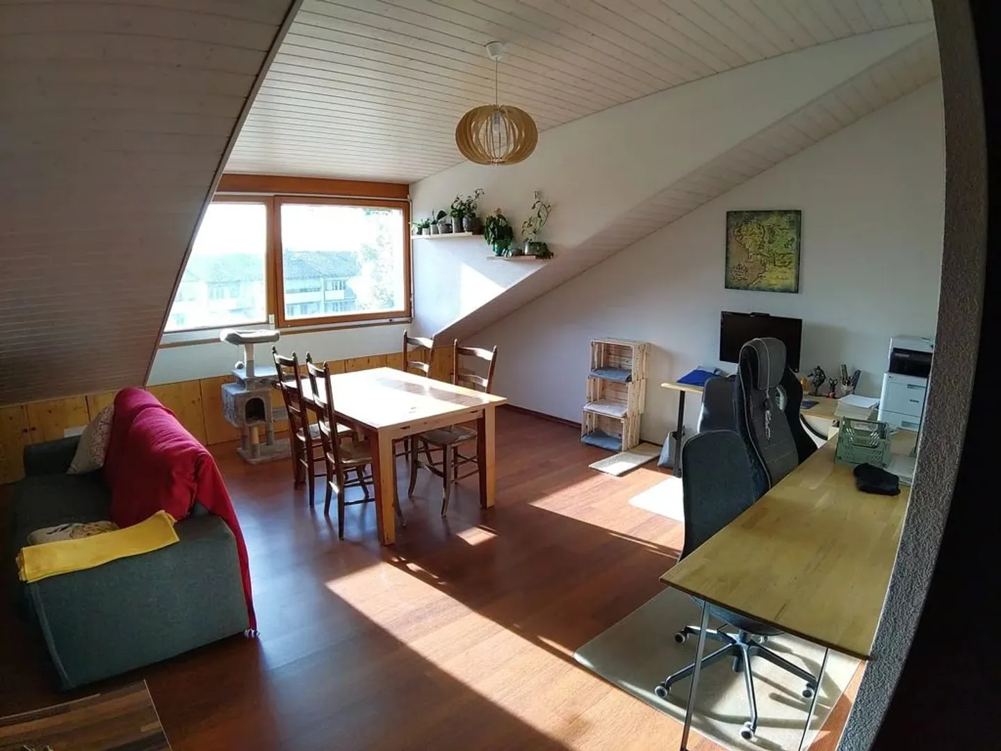 3-room apartment - Photo 4 of 10
