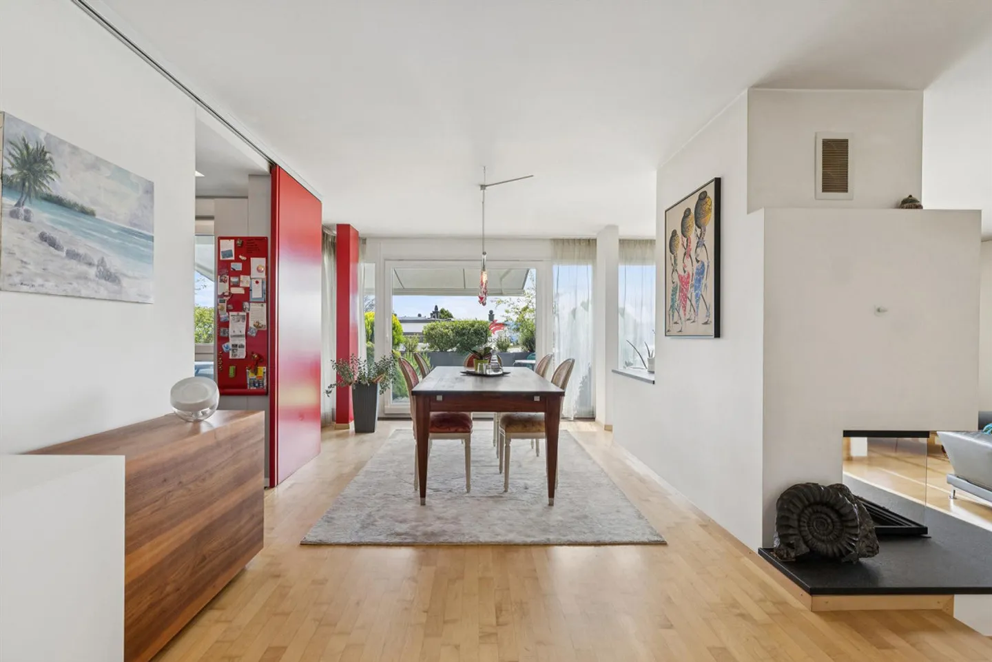 Casa Terrassa Elegante con Benessere - Foto 5 di 17