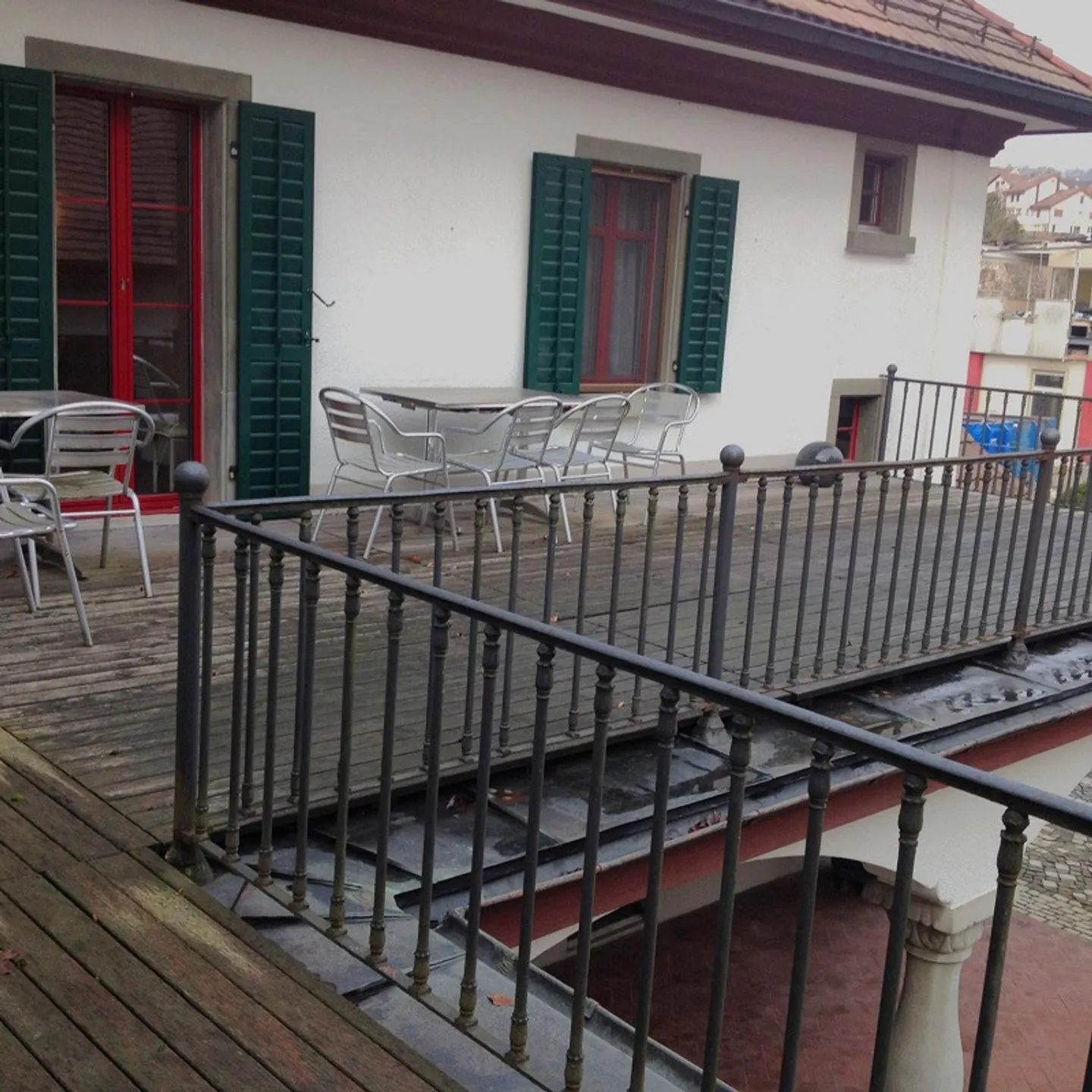 Charmanter Therapieraum in Villa - Foto 3 von 3