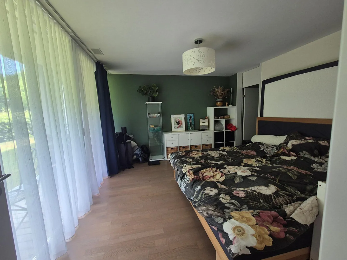 Appartement de 3,5 pièces au rez-de-chaussée à louer - Photo 5 sur 11