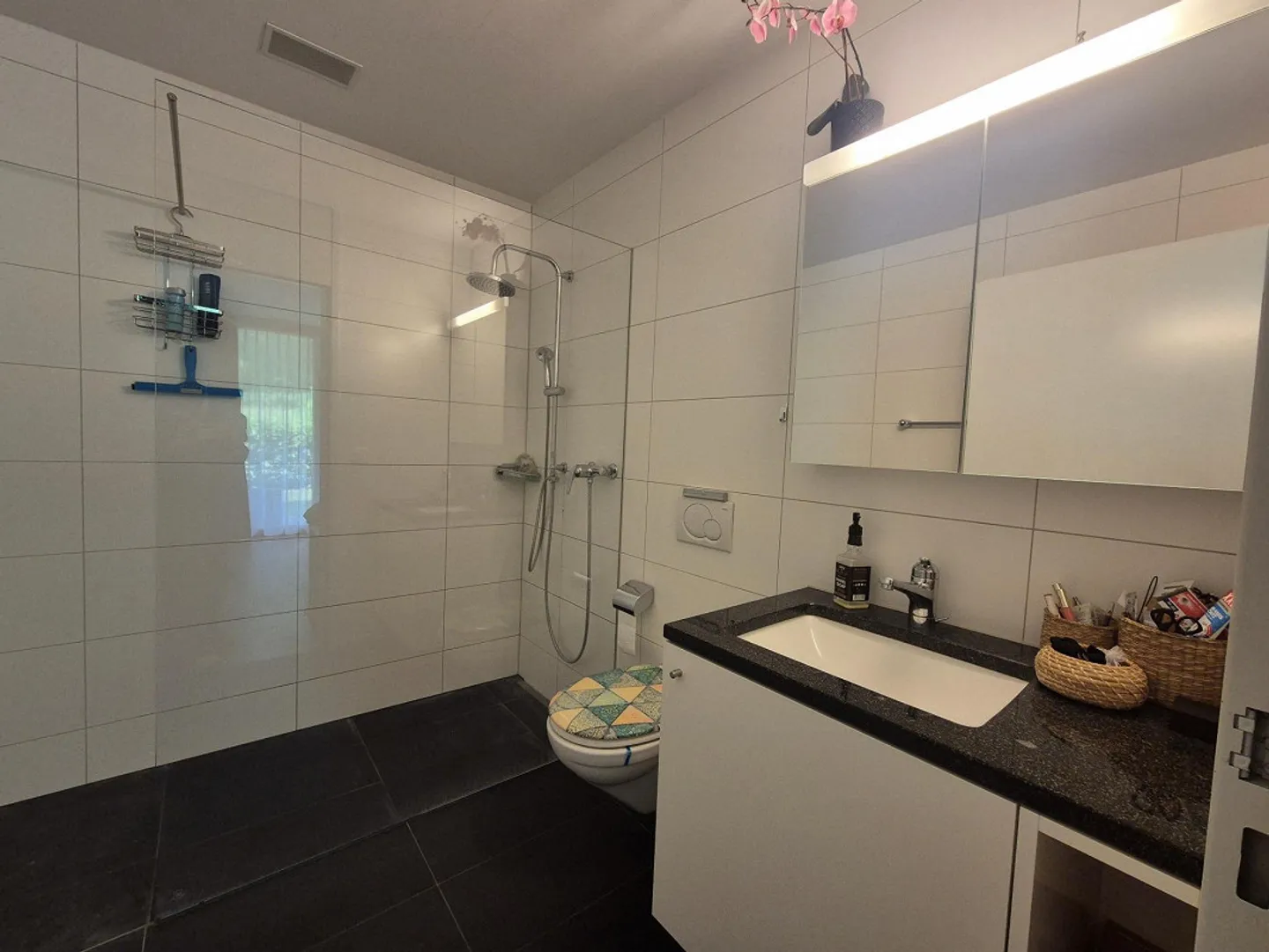 Appartement de 3,5 pièces au rez-de-chaussée à louer - Photo 7 sur 11